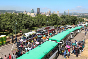 South Africa mourns as Mandela lies in state 