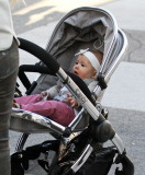 Petra & Tamara Ecclestone Lunch In Beverly Hills 