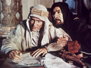 'Lawrence of Arabia' by David Lean, GB, 1962.