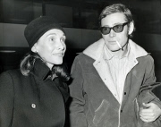 Peter O'Toole and Sian Phillips, 1969