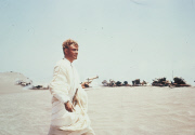 1962 - Lawrence of Arabia - Movie Set