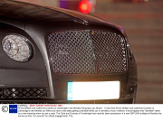 Prince William and Catherine Duchess of Cambridge's new Bentley Flying Spur car, Britain - 11 Dec 2013