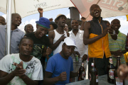 Celebrating Mandela 