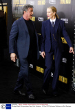 'Grudge Match' film premiere, New York, America - 16 Dec 2013