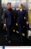 'Grudge Match' film premiere, New York, America - 16 Dec 2013