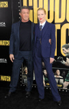 'Grudge Match' film premiere, New York, America - 16 Dec 2013