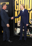 'Grudge Match' film premiere, New York, America - 16 Dec 2013