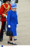 Trooping the Colour, London, Britain - 15 Jun 2013
