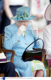 The Queen's Diamond Jubilee UK Tour, Henley -On-Thames, Britain - 25 Jun 2012