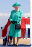 Queen Elizabeth II visiting Weymouth and Portland National Sailing Academy, Dorset, Britain - 11 Jun 2009