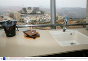Rawabi (The Hills), first planned Palestinian city in the West Bank, Palestinian Territories - 07 Dec 2013