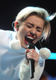 iHeart Radio Jingle Ball, Washington DC, America - 16 Dec 2013