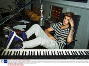 Justin Bieber stars in a campaign for Adidas Neo - 18 Oct 2013
