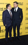 'The Wolf of Wall Street' film premiere, New York, America - 17 Dec 2013