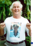 RONNIE BIGGS, BRAZIL - 1991