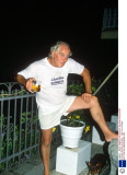 RONNIE BIGGS IN BRAZIL - 1989