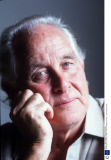 RONNIE BIGGS, WANTED GREAT TRAIN ROBBER, IN BRAZIL - 1992