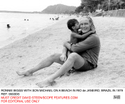RONNIE BIGGS