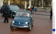 Queen Elizabeth II Christmas Lunch at Buckingham Palace, London, Britain - 18 Dec 2013