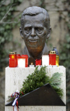 Vaclav Havel Anniversary Candles