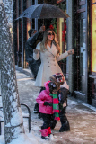 Mariah Carey and the Twins visit Joan Boyce Jewelry in Aspen - Part 2