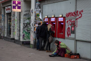 Hamburg nach den Ausschreitungen bei der Roten Flora Demo