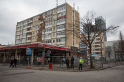 Hamburg nach den Ausschreitungen bei der Roten Flora Demo