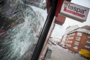 Hamburg nach den Ausschreitungen bei der Roten Flora Demo