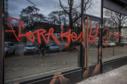 Hamburg nach den Ausschreitungen bei der Roten Flora Demo