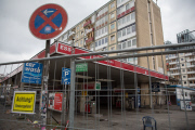 Hamburg nach den Ausschreitungen bei der Roten Flora Demo