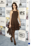 24th Annual Film Independent's Spirit Awards, Santa Monica, Los Angeles, America - 21 Feb 2009