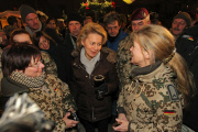 Ursula von der Leyen in Afghanistan