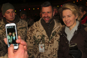 Ursula von der Leyen in Afghanistan