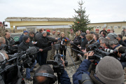 Ursula von der Leyen in Afghanistan