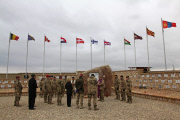 Ursula von der Leyen in Afghanistan