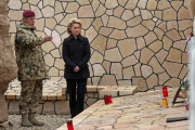 Ursula von der Leyen in Afghanistan