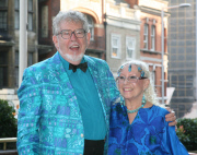 **STOCK PICTURES** ROLF HARRIS IS FACING 3 MORE CHARGES OF SEXUAL ASSAULT