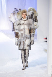 Moncler Gamme Rouge, Paris Women fashion week, winter 2013-2014
