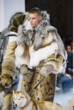 Moncler Gamme Rouge, Paris Women fashion week, winter 2013-2014