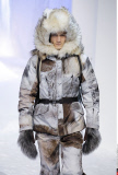 Moncler Gamme Rouge, Paris Women fashion week, winter 2013-2014
