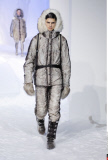 Moncler Gamme Rouge, Paris Women fashion week, winter 2013-2014