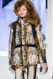 Moncler Gamme Rouge, Paris Women fashion week, winter 2013-2014