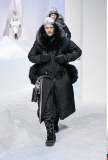 Moncler Gamme Rouge, Paris Women fashion week, winter 2013-2014