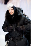 Moncler Gamme Rouge, Paris Women fashion week, winter 2013-2014