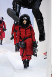 Moncler Gamme Rouge, Paris Women fashion week, winter 2013-2014