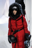 Moncler Gamme Rouge, Paris Women fashion week, winter 2013-2014