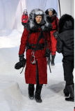 Moncler Gamme Rouge, Paris Women fashion week, winter 2013-2014