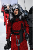 Moncler Gamme Rouge, Paris Women fashion week, winter 2013-2014