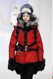 Moncler Gamme Rouge, Paris Women fashion week, winter 2013-2014