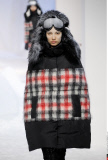 Moncler Gamme Rouge, Paris Women fashion week, winter 2013-2014